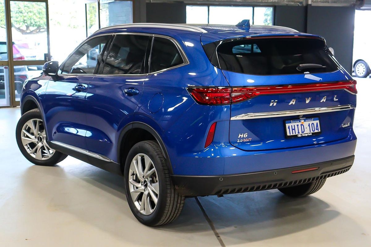 2021 GWM H6 Ultra B01
