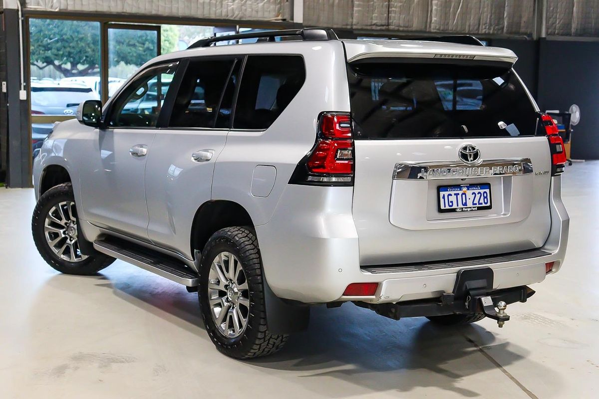 2019 Toyota Landcruiser Prado Kakadu GDJ150R