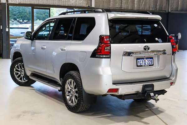 2019 Toyota Landcruiser Prado Kakadu GDJ150R