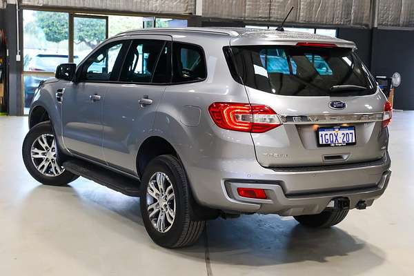 2018 Ford Everest Trend UA II 2.0L