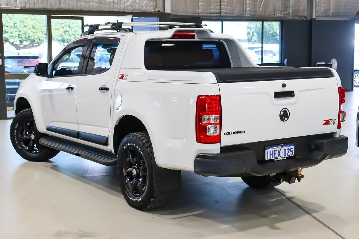 2015 Holden Colorado Z71 RG 4X4