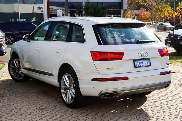 2019 Audi Q7 50 TDI 4M