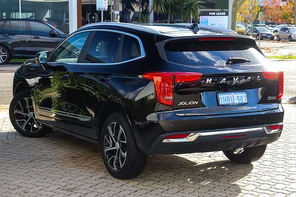 2022 GWM Jolion Ultra A01