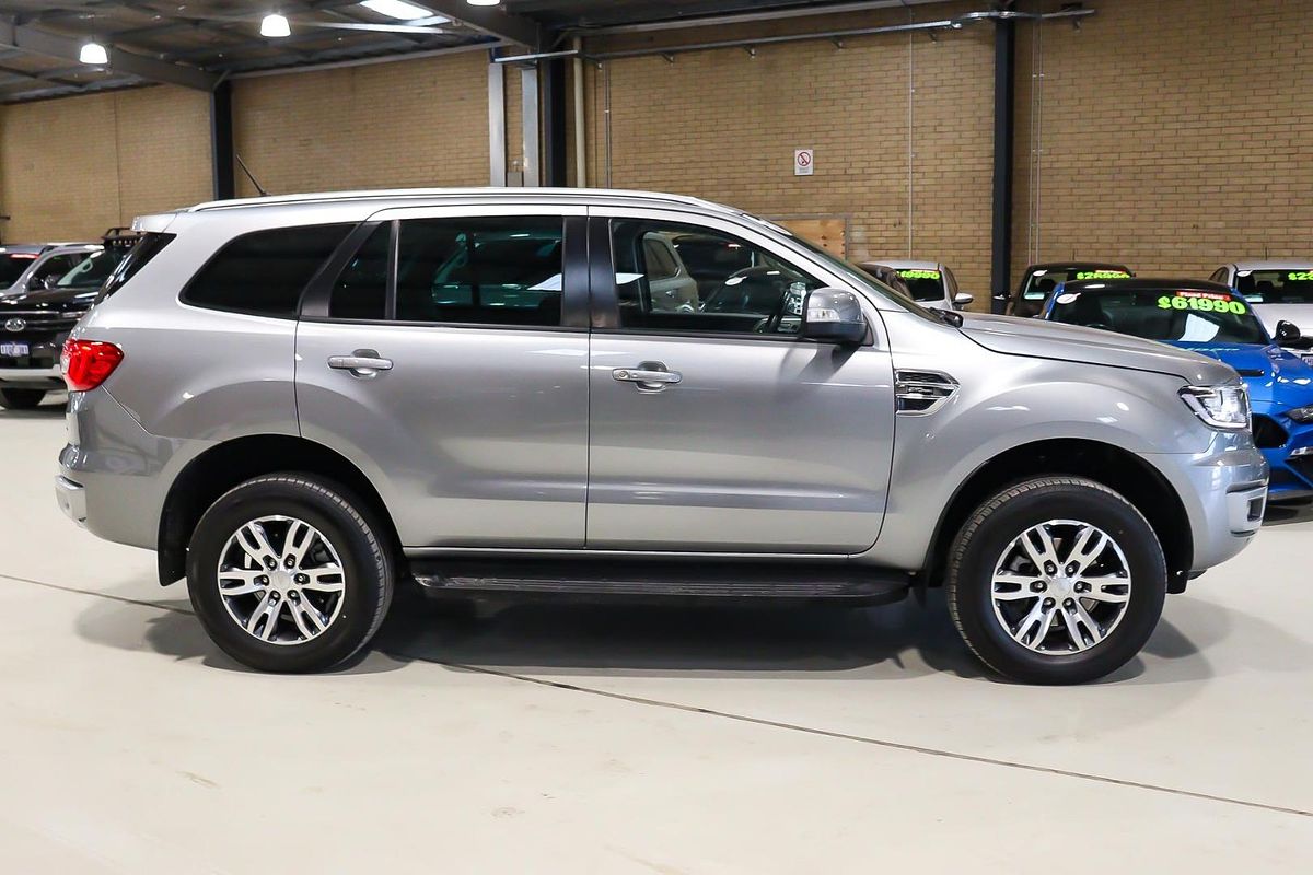 2019 Ford Everest Trend UA II 2.0L