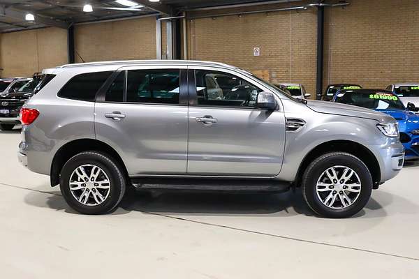2019 Ford Everest Trend UA II 2.0L