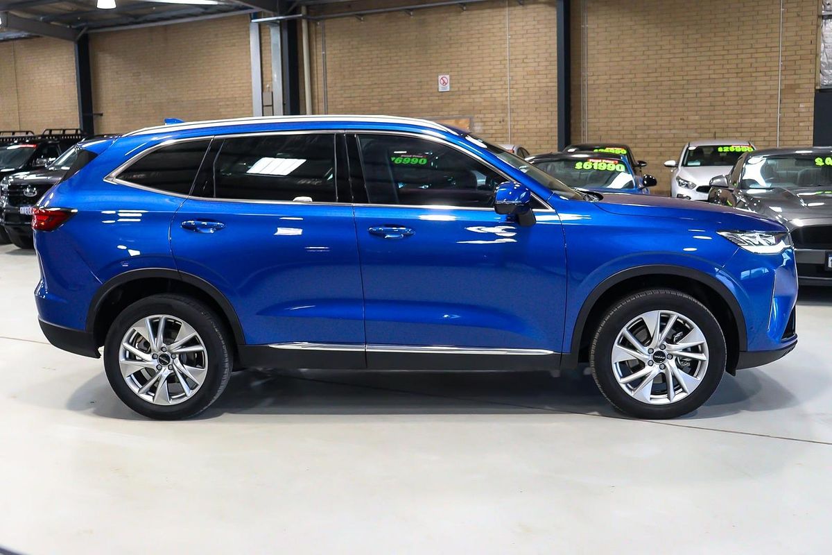 2021 GWM H6 Ultra B01