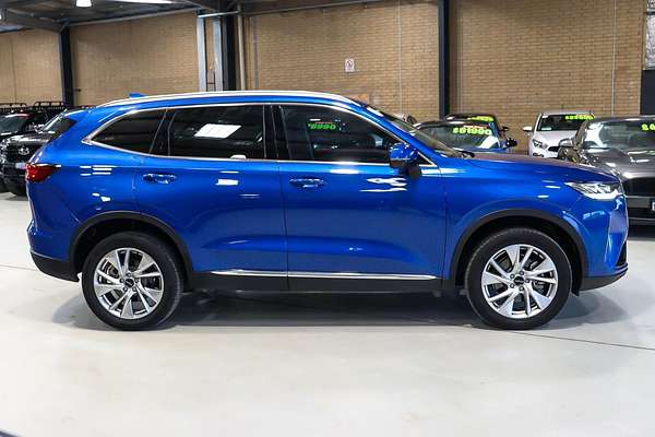 2021 GWM H6 Ultra B01