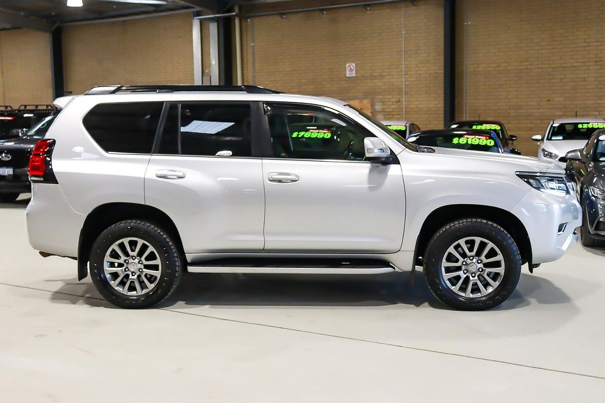 2019 Toyota Landcruiser Prado Kakadu GDJ150R