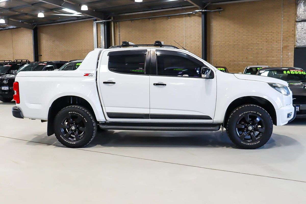2015 Holden Colorado Z71 RG 4X4