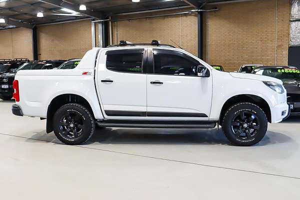 2015 Holden Colorado Z71 RG 4X4