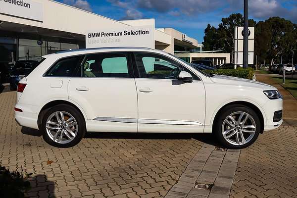 2019 Audi Q7 50 TDI 4M