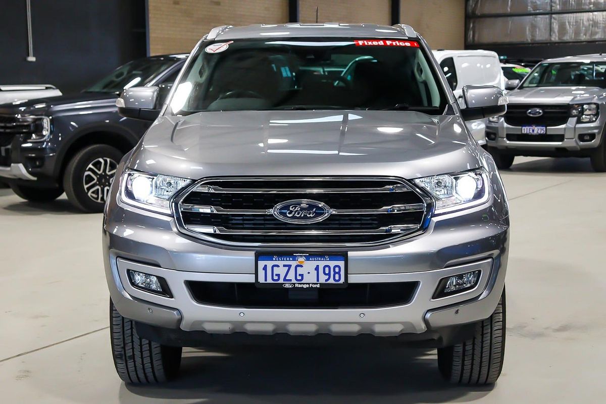 2019 Ford Everest Trend UA II 2.0L