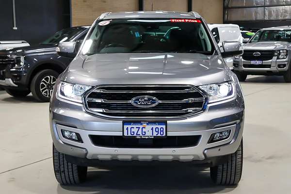 2019 Ford Everest Trend UA II 2.0L