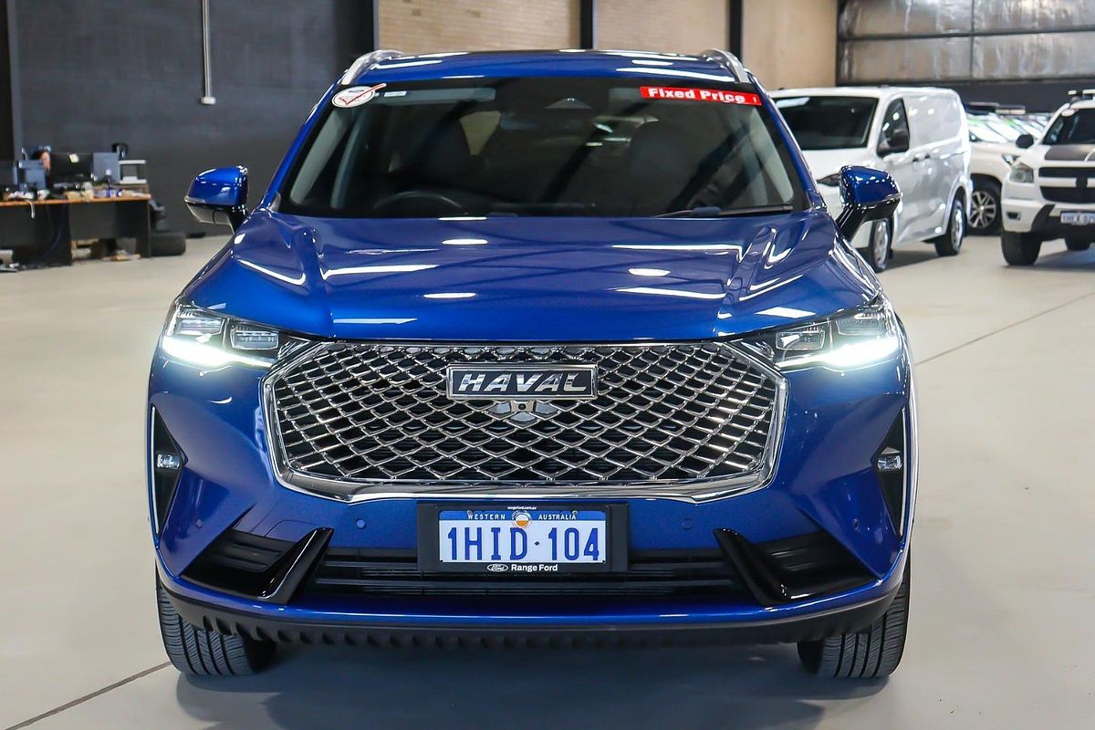 2021 GWM H6 Ultra B01
