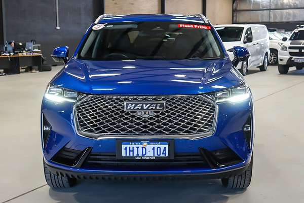 2021 GWM H6 Ultra B01