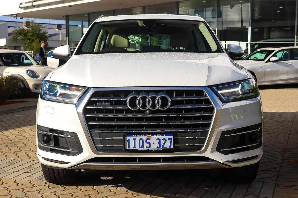 2019 Audi Q7 50 TDI 4M