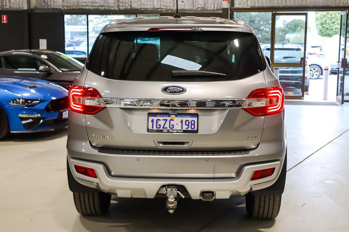 2019 Ford Everest Trend UA II 2.0L
