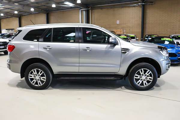 2018 Ford Everest Trend UA II 2.0L