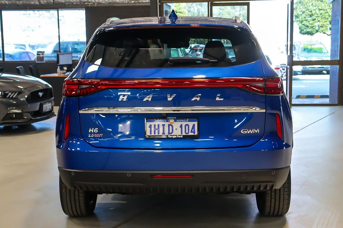 2021 GWM H6 Ultra B01