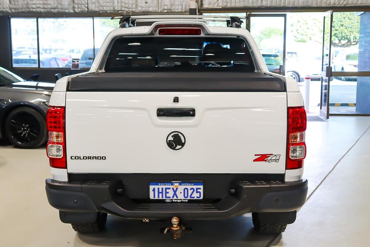 2015 Holden Colorado Z71 RG 4X4