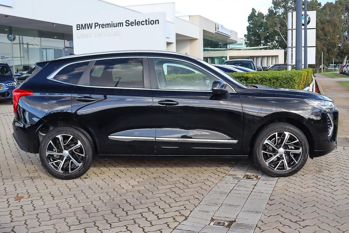 2022 GWM Jolion Ultra A01