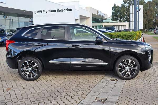 2022 GWM Jolion Ultra A01