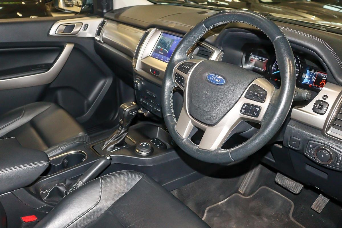 2019 Ford Everest Trend UA II 2.0L