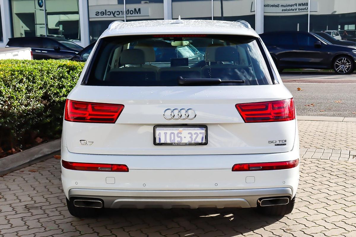 2019 Audi Q7 50 TDI 4M