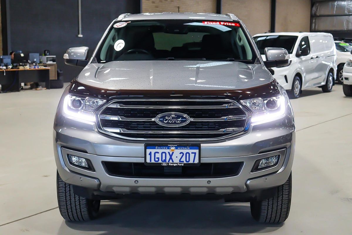 2018 Ford Everest Trend UA II 2.0L