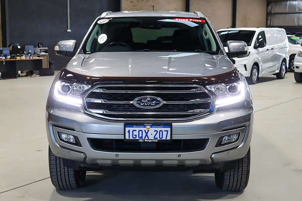 2018 Ford Everest Trend UA II 2.0L