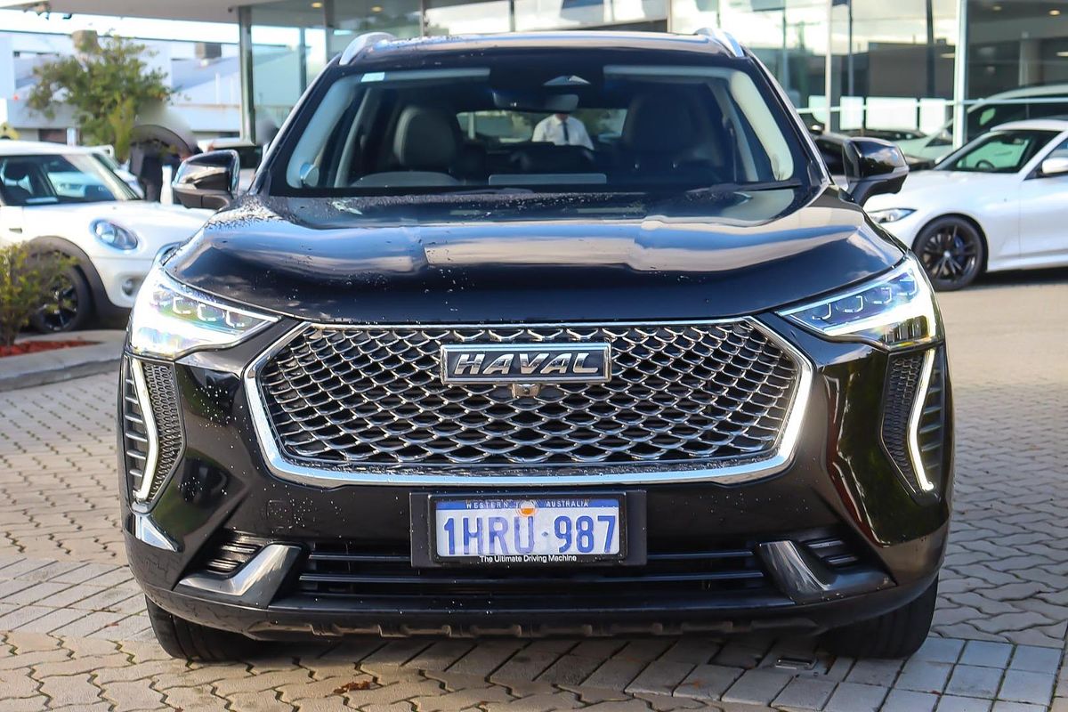 2022 GWM Jolion Ultra A01