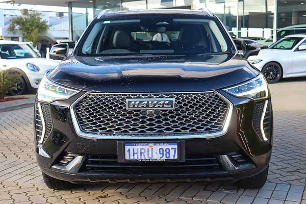 2022 GWM Jolion Ultra A01
