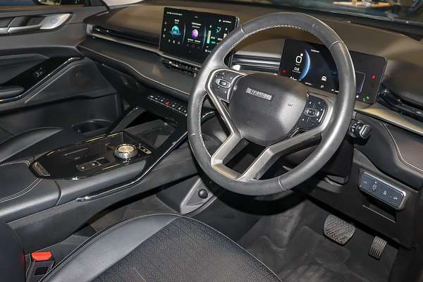 2021 GWM H6 Ultra B01
