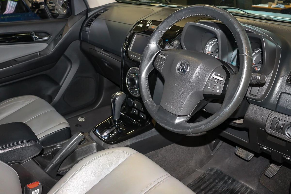2015 Holden Colorado Z71 RG 4X4