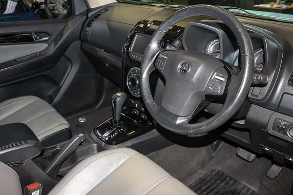 2015 Holden Colorado Z71 RG 4X4