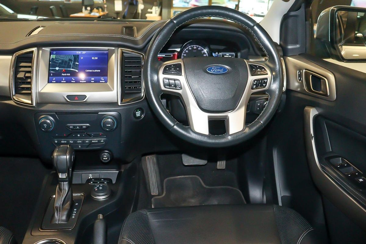 2019 Ford Everest Trend UA II 2.0L