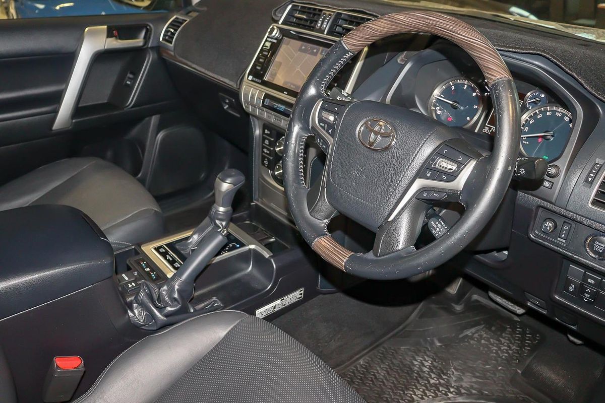 2019 Toyota Landcruiser Prado Kakadu GDJ150R
