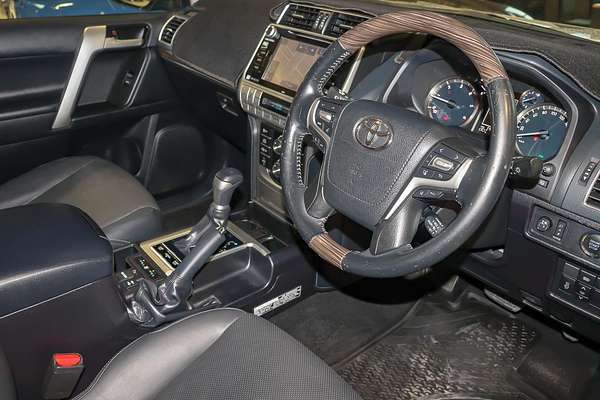 2019 Toyota Landcruiser Prado Kakadu GDJ150R