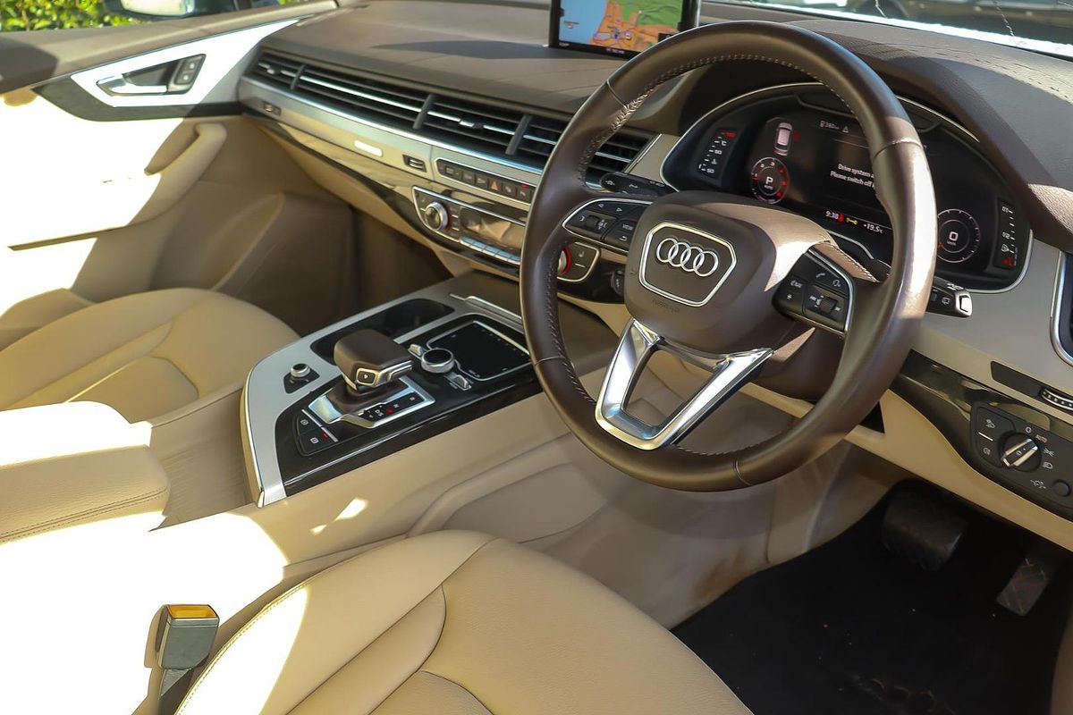 2019 Audi Q7 50 TDI 4M