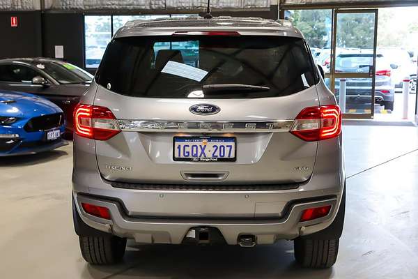 2018 Ford Everest Trend UA II 2.0L