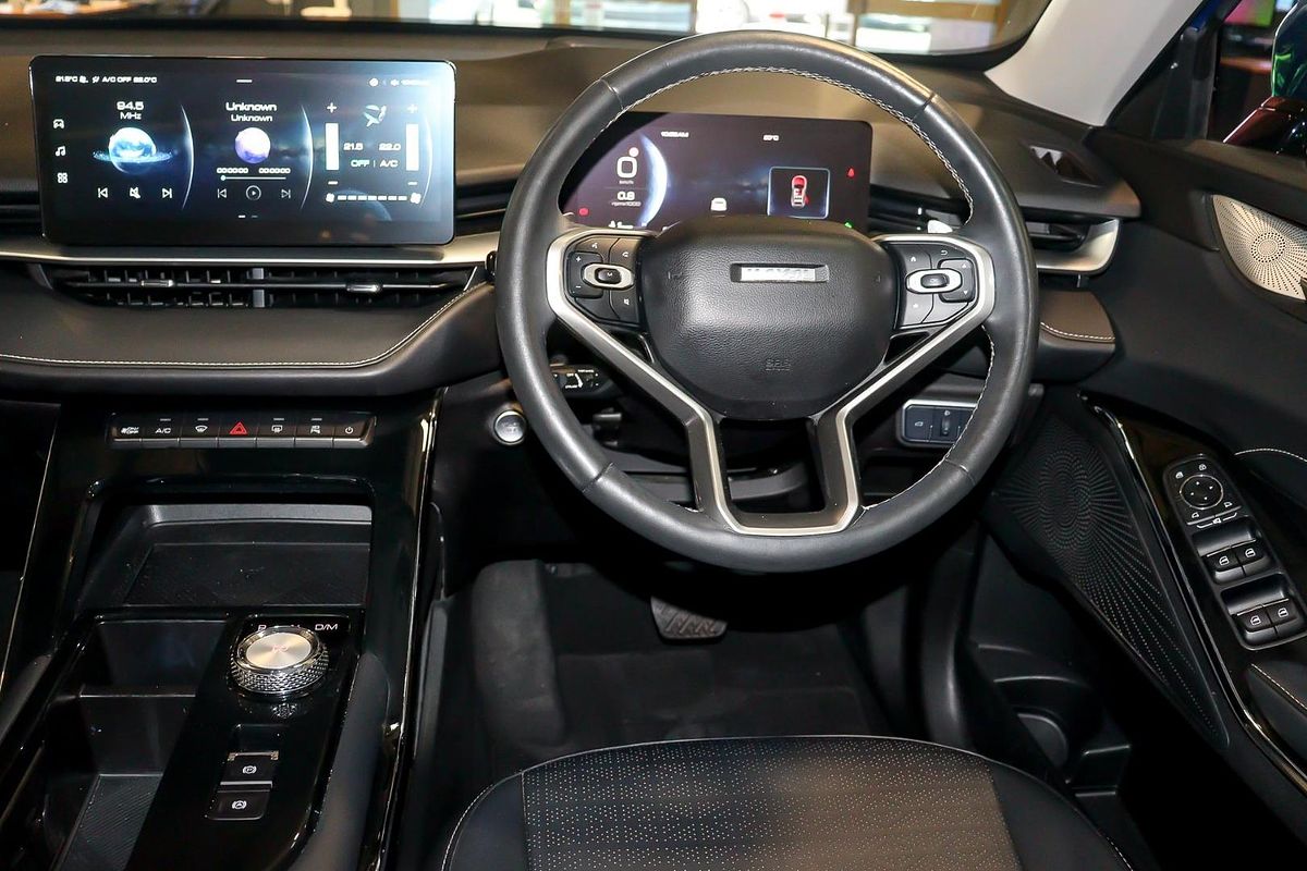 2021 GWM H6 Ultra B01
