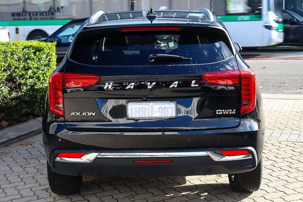 2022 GWM Jolion Ultra A01