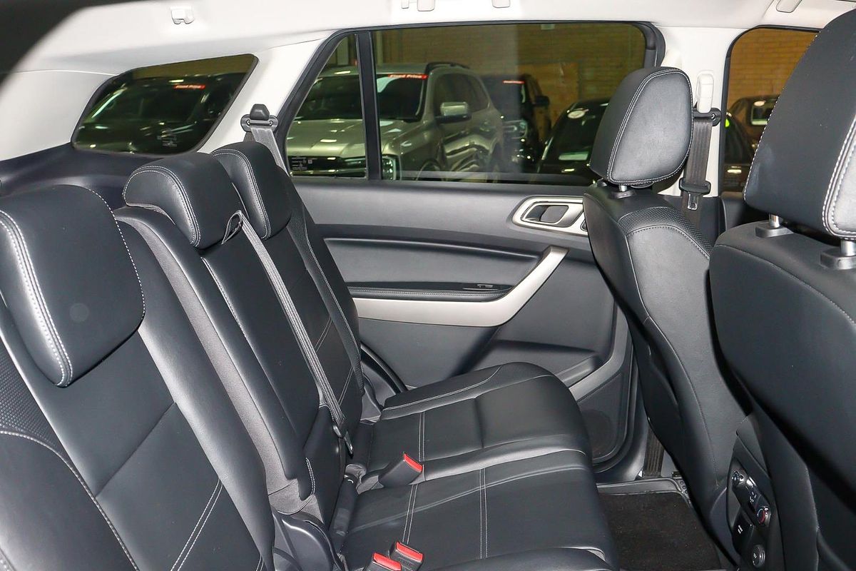 2019 Ford Everest Trend UA II 2.0L