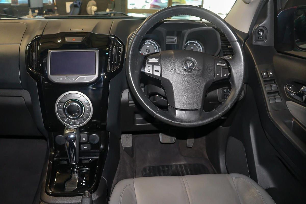 2015 Holden Colorado Z71 RG 4X4