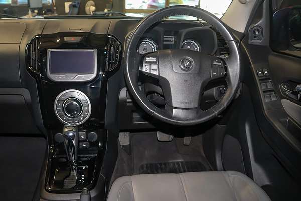 2015 Holden Colorado Z71 RG 4X4