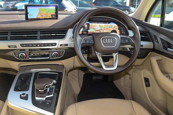 2019 Audi Q7 50 TDI 4M