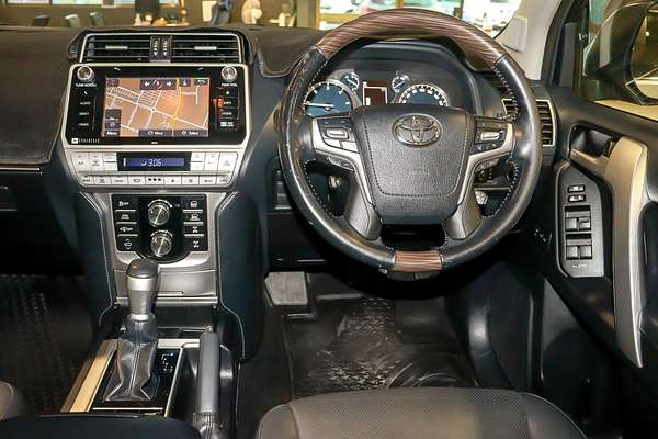 2019 Toyota Landcruiser Prado Kakadu GDJ150R