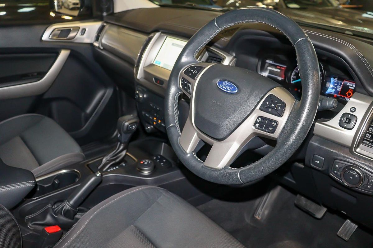 2018 Ford Everest Trend UA II 2.0L
