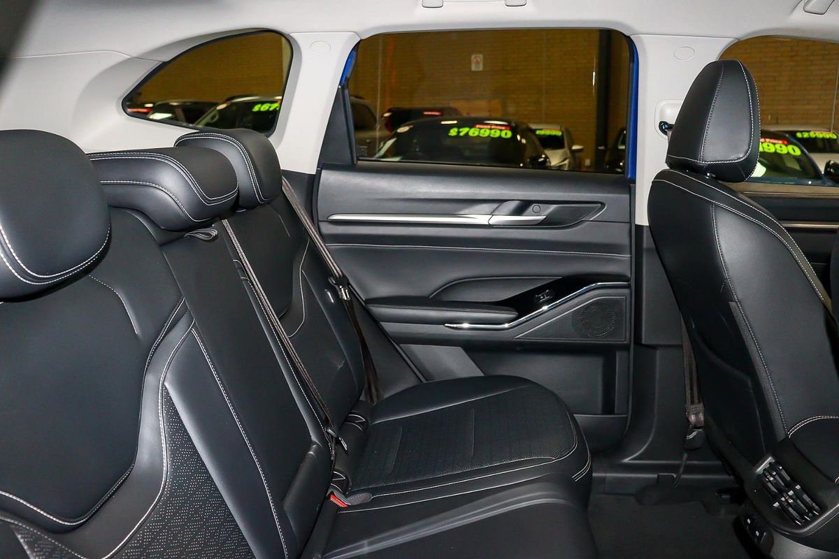 2021 GWM H6 Ultra B01