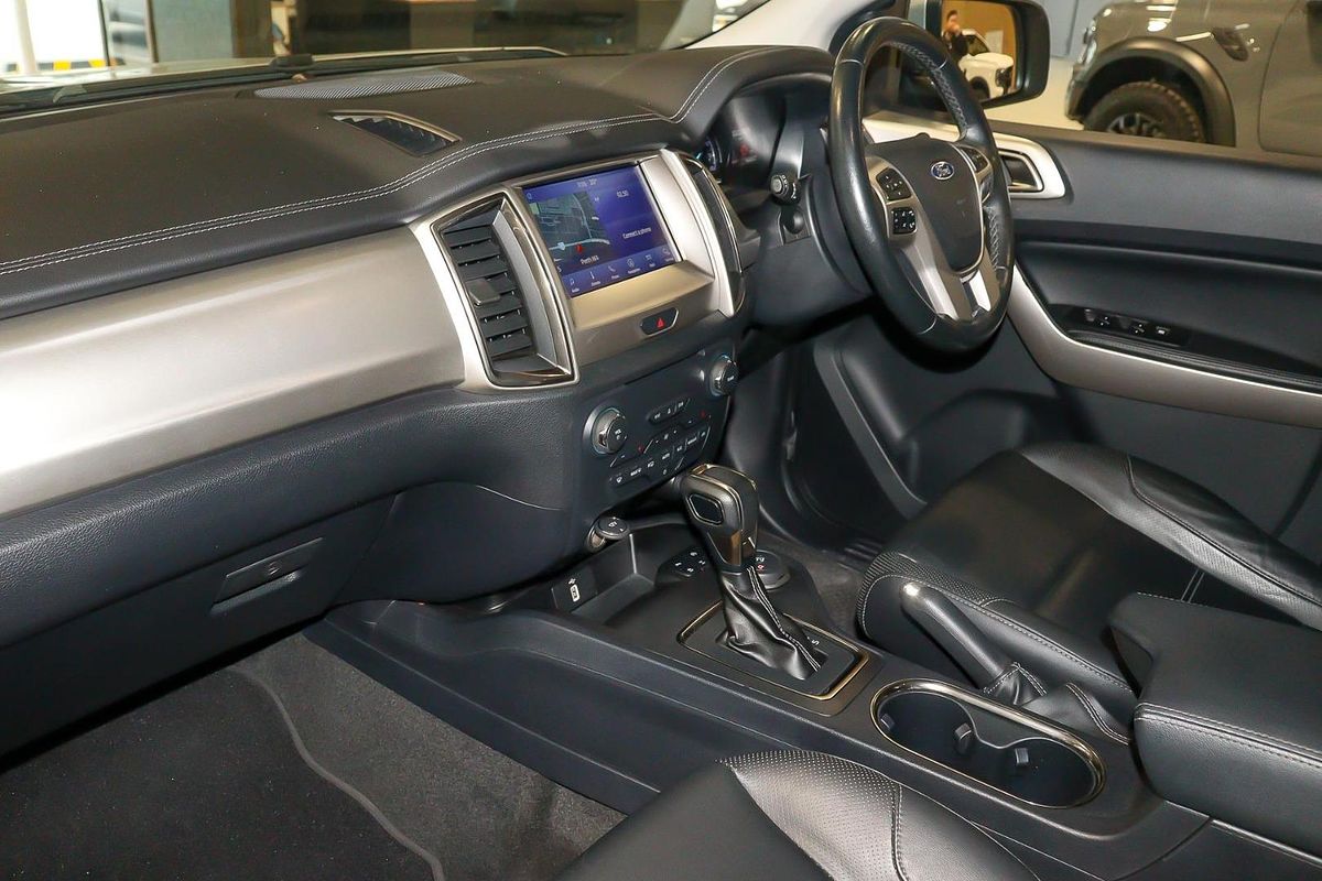 2019 Ford Everest Trend UA II 2.0L